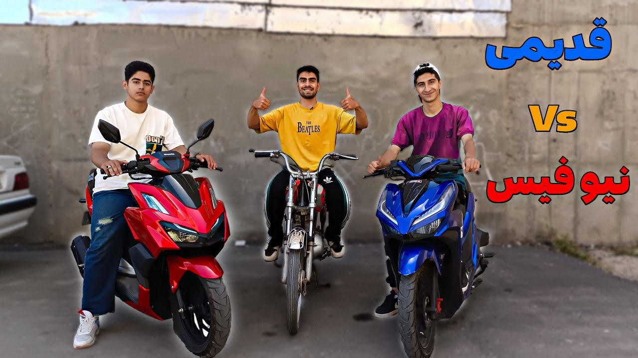 Click Vario Click test, which one goes faster?🏍️