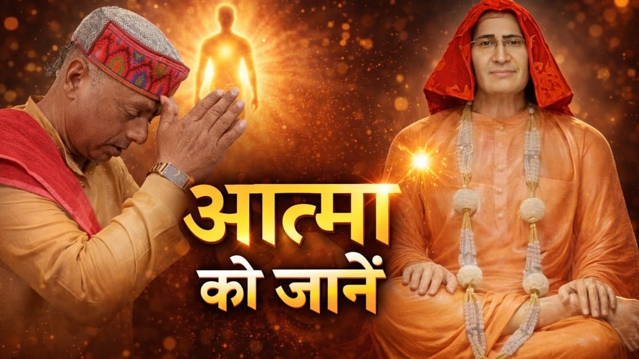 2 मार्च 2026 आत्मा को जाने!!