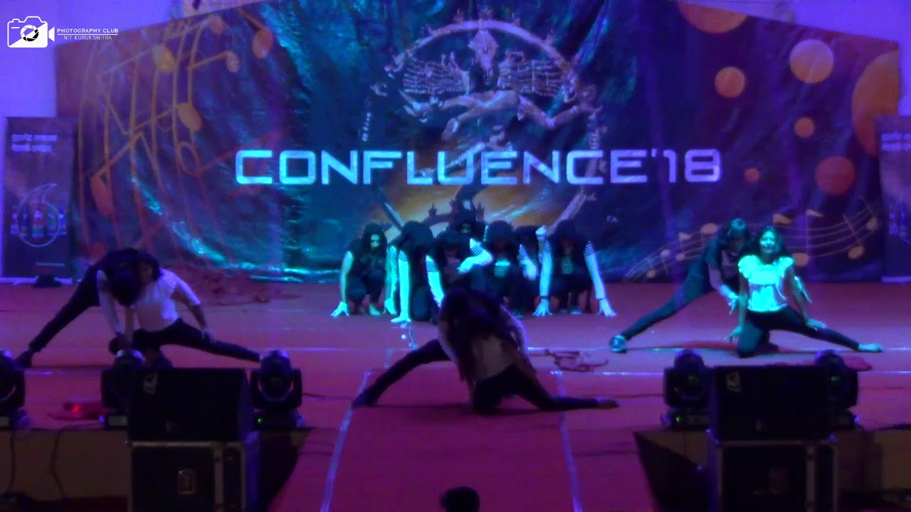 Performance 1 - Groove Armanda @Confluence'18 NIT Kurukshetra
