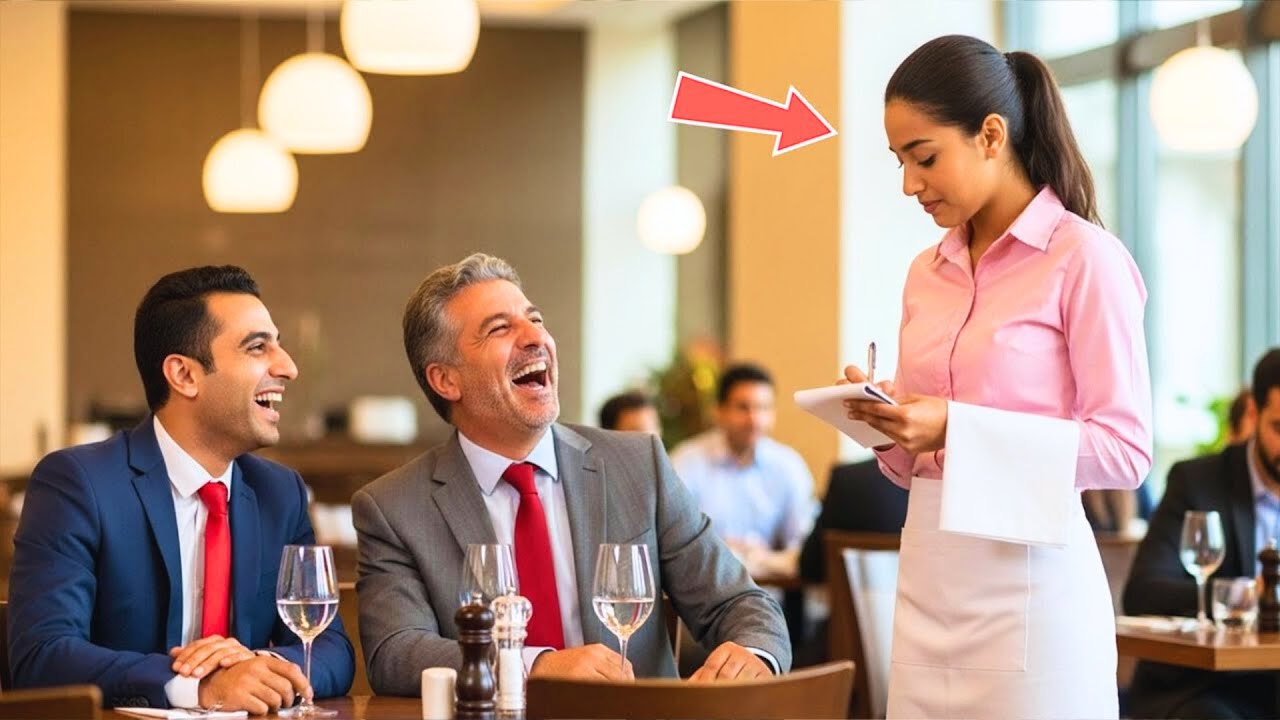 رجل الأعمال يطلب بست لغات للسخرية من موظفة الاستقبال… لكنها كانت تتحدث سبع لغات وحاصلة على الماجستير