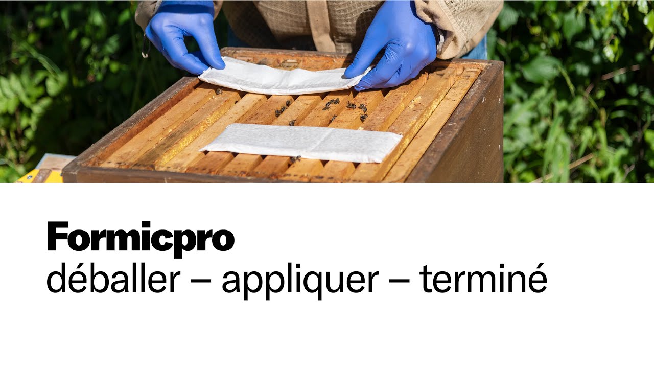 Application Formicpro