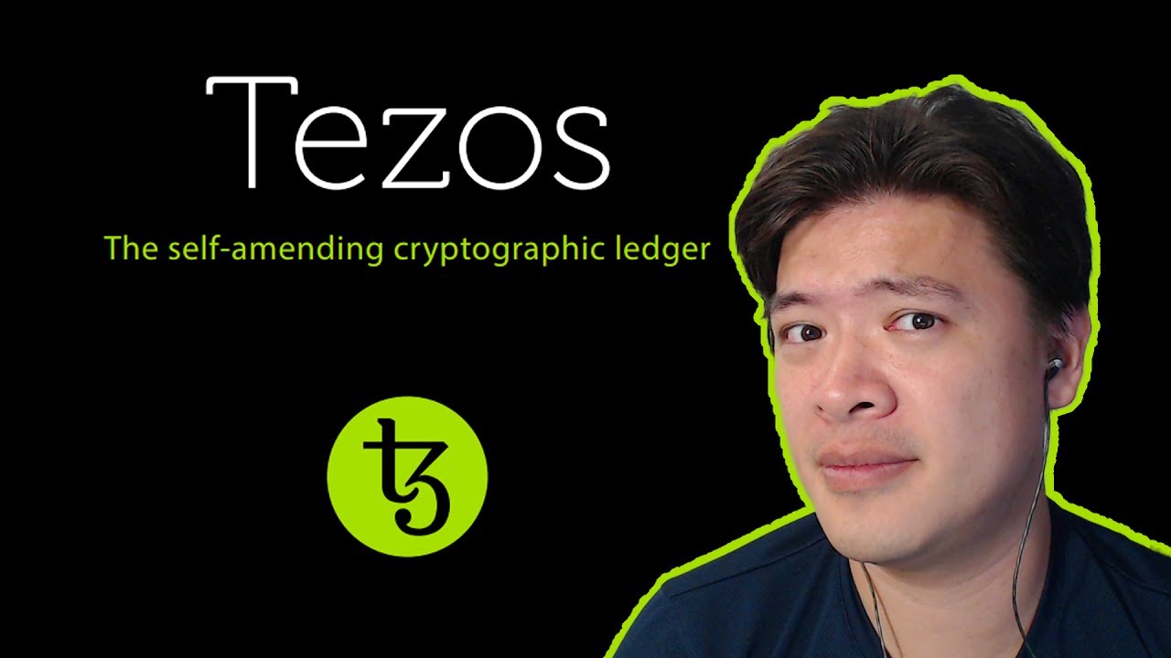What is Tezos ICO in a Nutshell