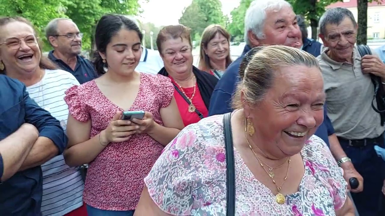 Desgarrada| Picadinha| José Gomes, Octávio , Isabel  e Esterinha | Arcos de Valdevez |7|5|2023.