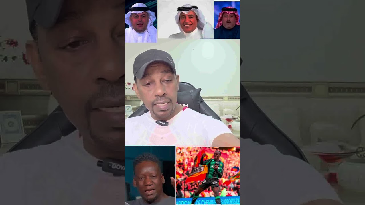 نجم سعودي يتألق في أوروبا ..متى سنقف معه وندعمه .