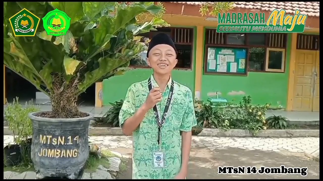 VLOG PORSENI 2025 KAB. JOMBANG PA - MUHAMMAD FAUZI RAQILLAH - MTsN 14 JOMBANG