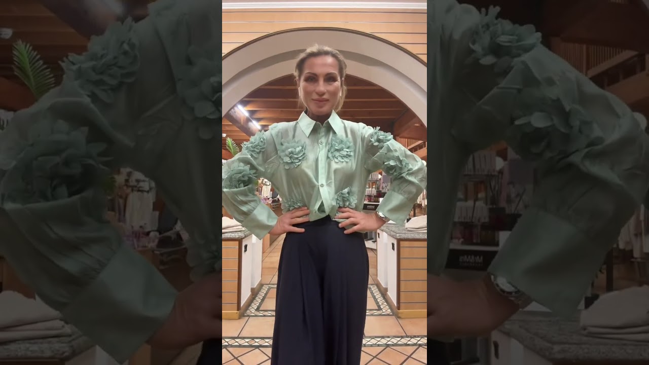 CAMICIA PROTAGONISTA PER OGNI OCCASIONE DI QUESTA PRIMAVERA @MarsetaOfficial