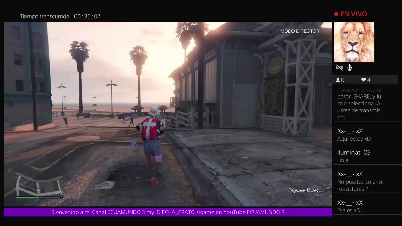 Como sacar trajes hacker  gta online @_@