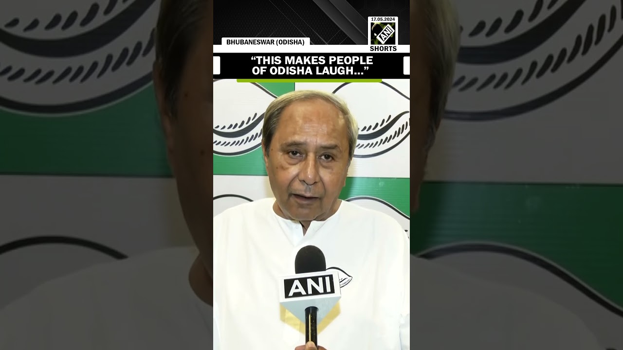 &ldquo;This makes people of Odisha laugh&hellip;&rdquo; CM Naveen Patnaik on BJP claims to make state number one