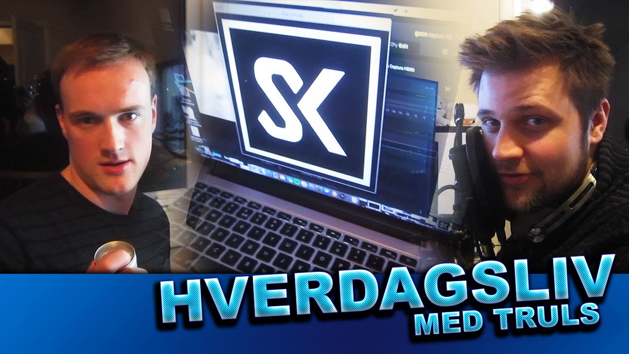 PÅ BESØK HOS SPILLKONTORET | Bergen #4