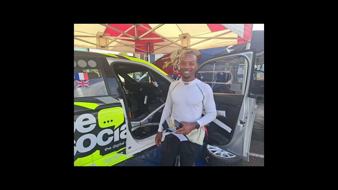 #MRT Martinique Rally Tour 2023