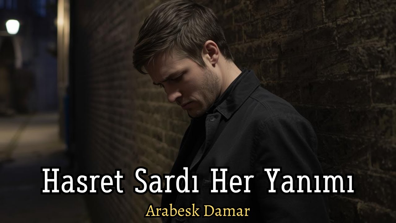 Hasret Sardı Her Yanımı ❤️ YOK BÖYLE BİR SES ❤️ DAMARDAN ARABESK ŞARKILAR