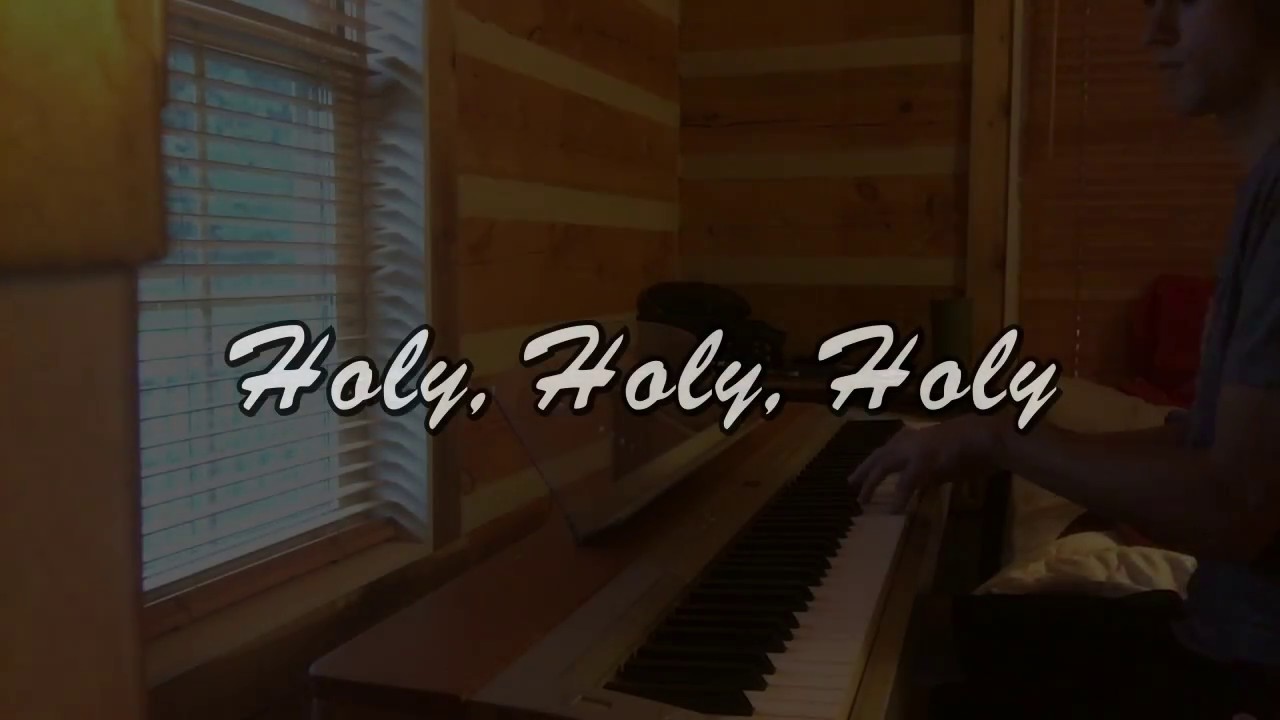 Holy, Holy, Holy - (Arr. Daniel Hopkins)  (500 Sub Special)