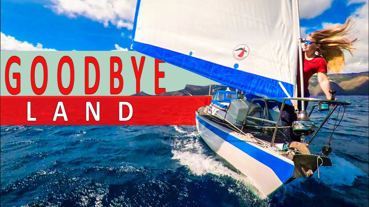 ПАРУСНОЕ ПЛАВАНИЕ через Южную Атлантику | Sailing Florence, эпизод 140