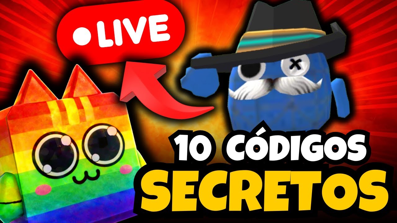 LIVE CHICKEN GUN AGORA 🚨 10 CÓDIGOS DE SKEBOB GUN | Chicken Gun New Update