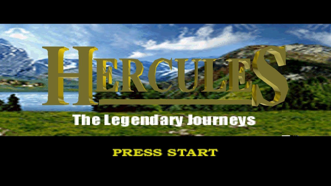Nintendo 64 Longplay [055] Hercules: The Legendary Journeys