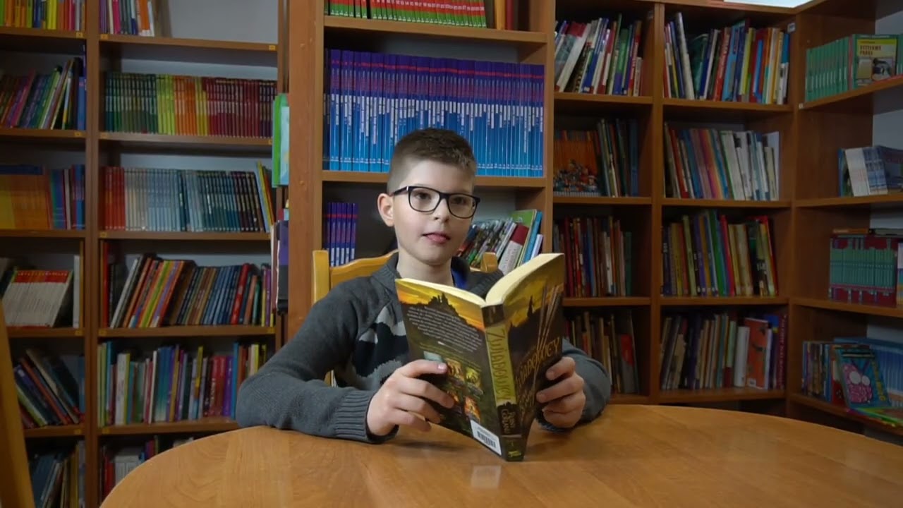 Innowacja w bibliotece 