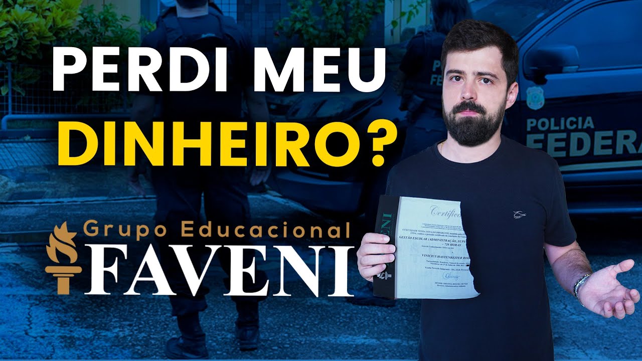 Pós Graduação Faveni é Confiável?