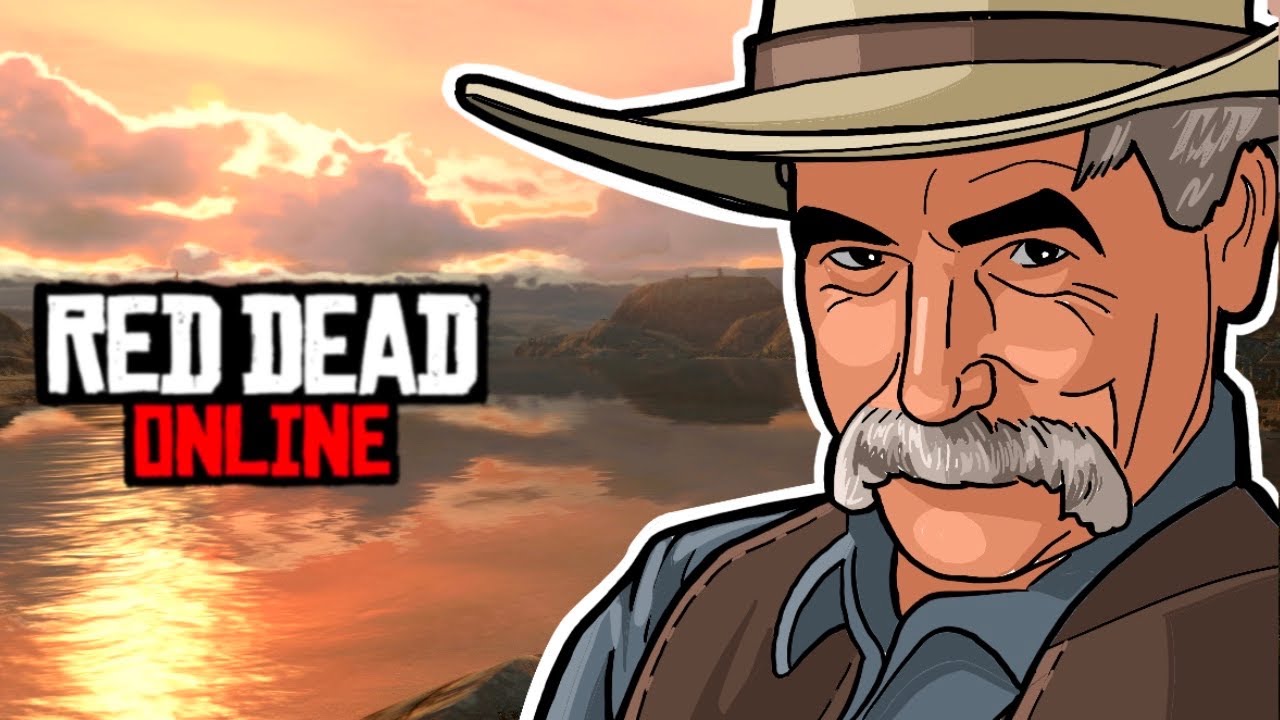 Red Dead Online Funny Moments in 2023