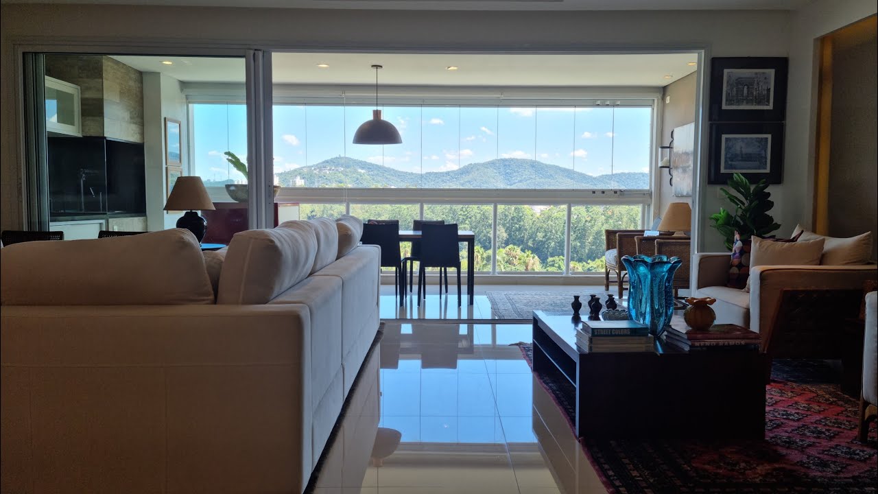 Maravilhoso apartamento a venda no Edifício Verone - Alphaville - Santana de Parnaíba -SP