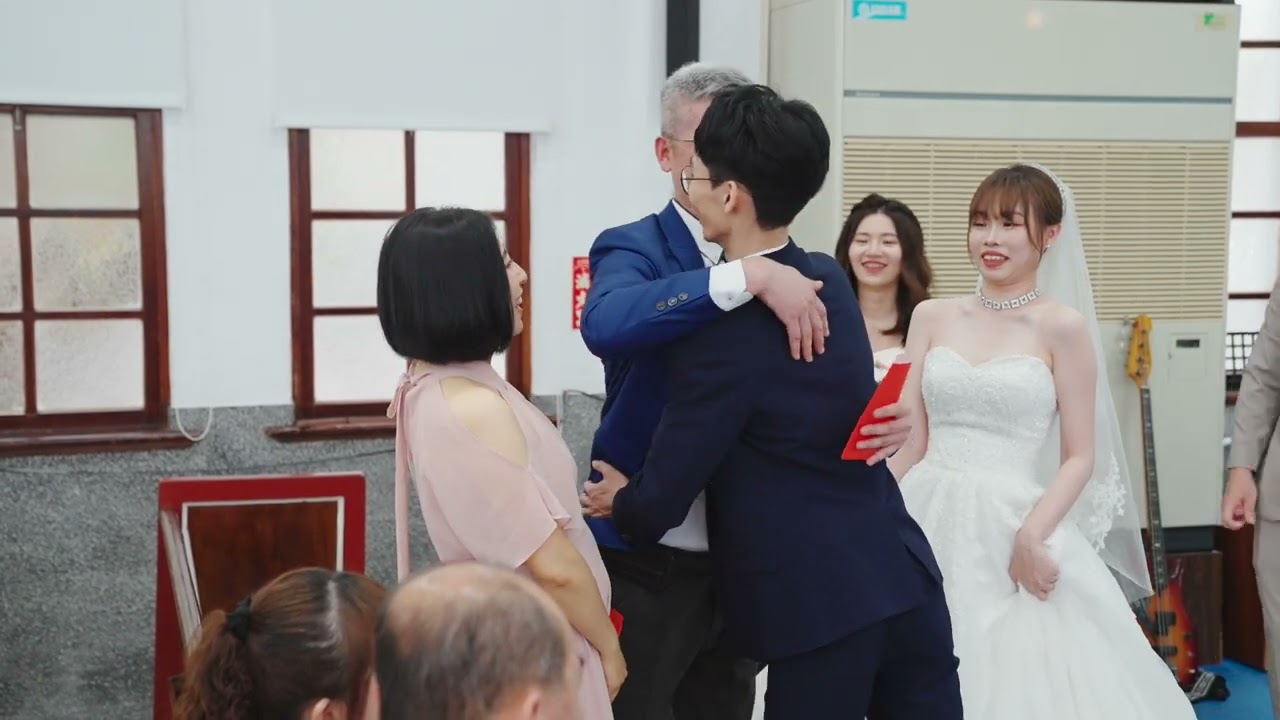 [花蓮婚禮紀錄]學翊&姿瑩 婚禮紀錄＿花蓮 美侖飯店
