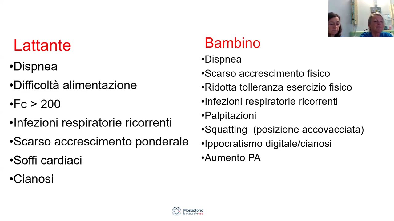 Focus patologie congenite cardiache