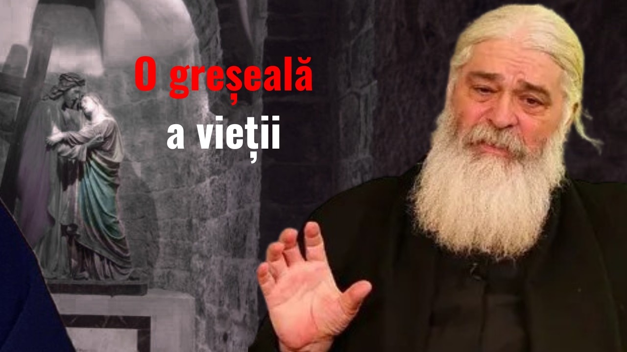 Ce inseamnă o căsnicie bună. Despre bărbatul din familie - părintele Calistrat Chifan