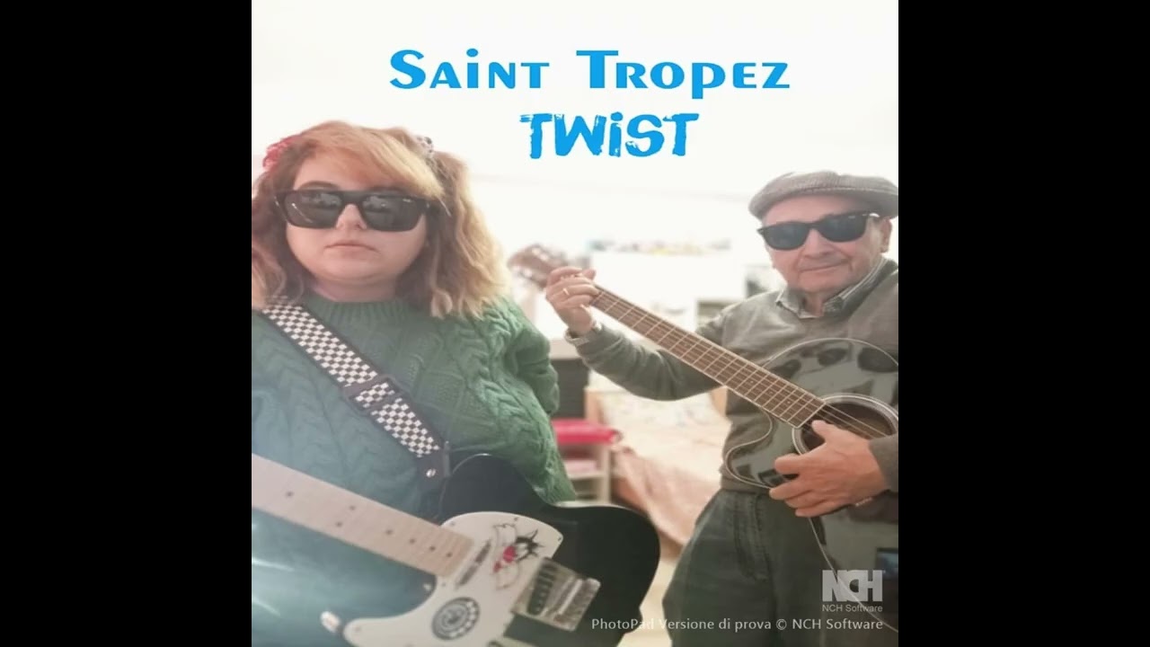 Squier 1951 Twist Again peppino di Capri