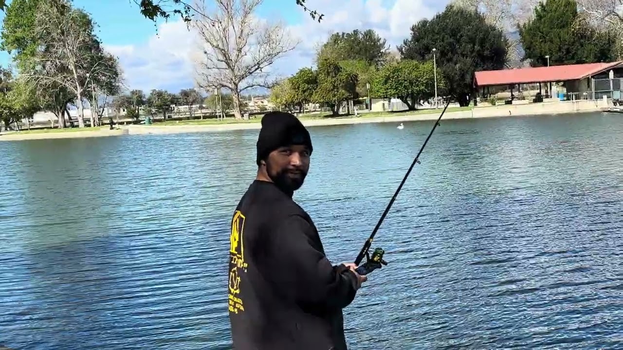 A￼hmed Bellozo goes to Guasti, CA. 