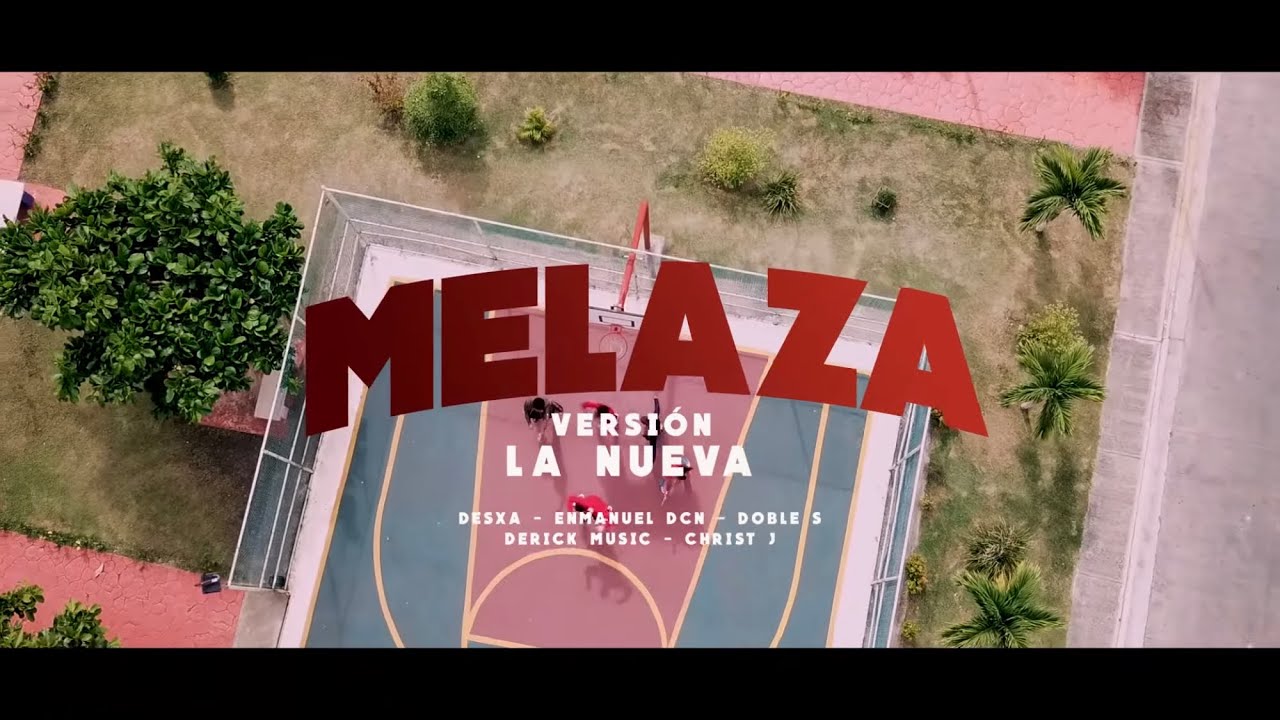 Mr.Yeison - Melaza Versión La Nueva - Derick Music ❌ Desxa ❌Enmanuel DCN❌2Bless ❌ Christ J (Remix)