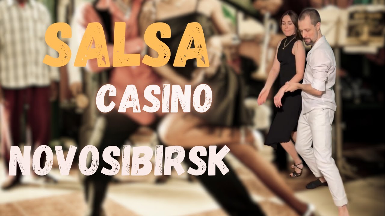 Roman Surinov & Marianna Laventeva - salsa casino