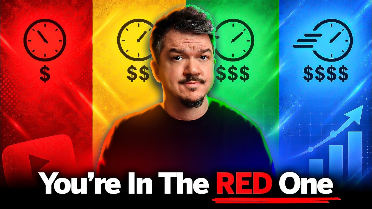 How To Make Money On YouTube (Ranked By How FAST It Pays)
