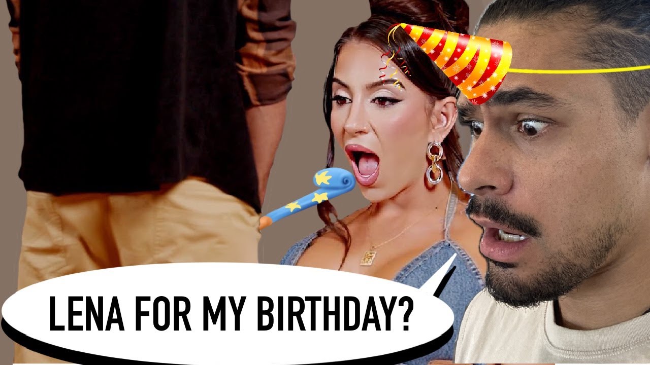 Reacting to For The Love of Lena ON MY BIRTHDAY?!