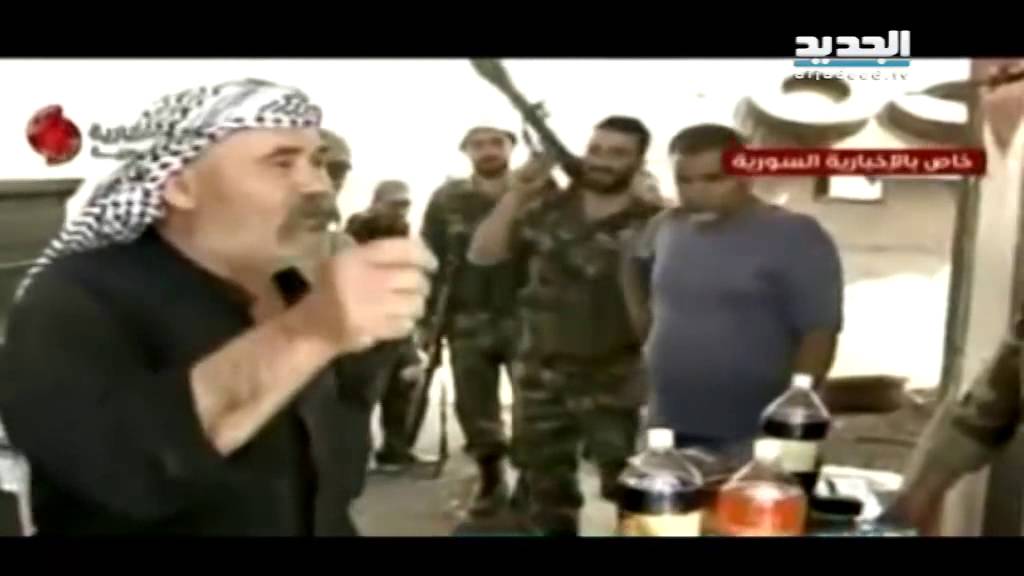 دروز السويداء يحاربون إلى جانب الجيشِ السوري - دارين دعبوس
