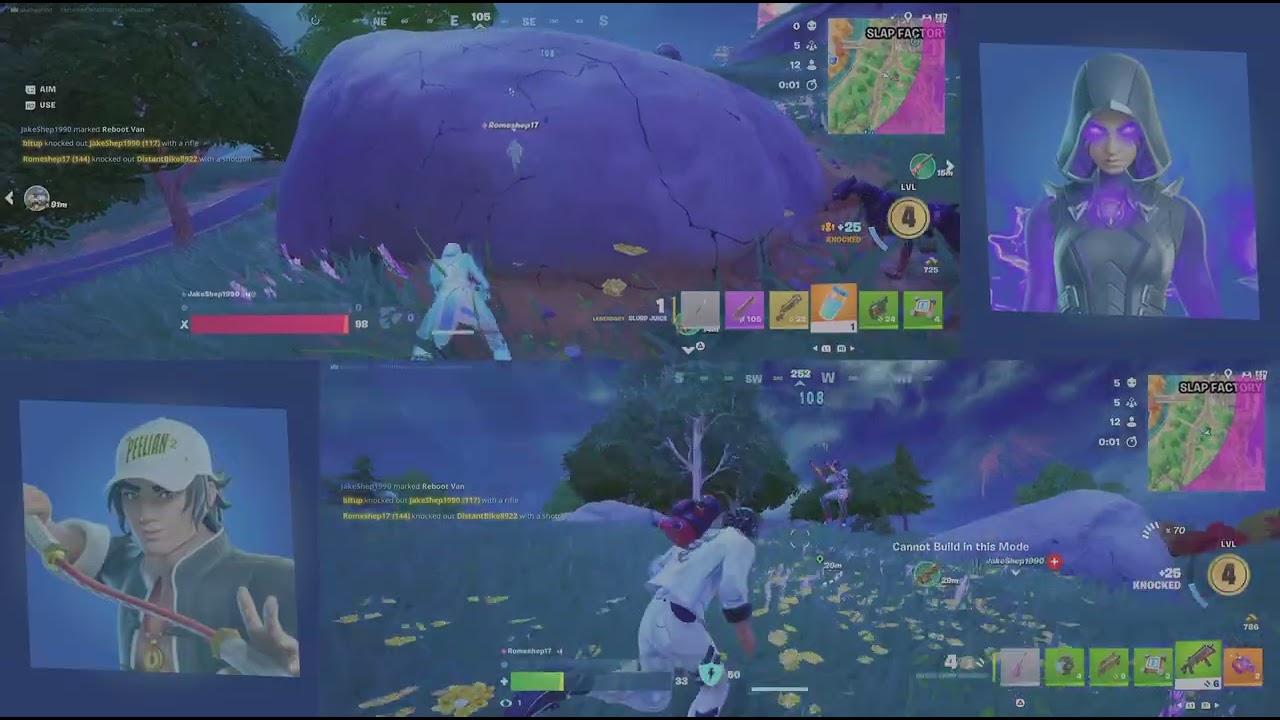Three win streak
