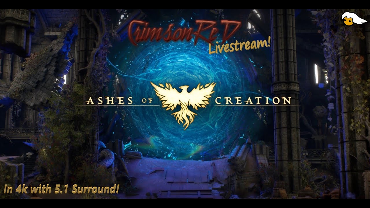 | Ashes of Creation | Did Intrepid Pull The Trigger Too Soon With Steam? You Judge After Watching.