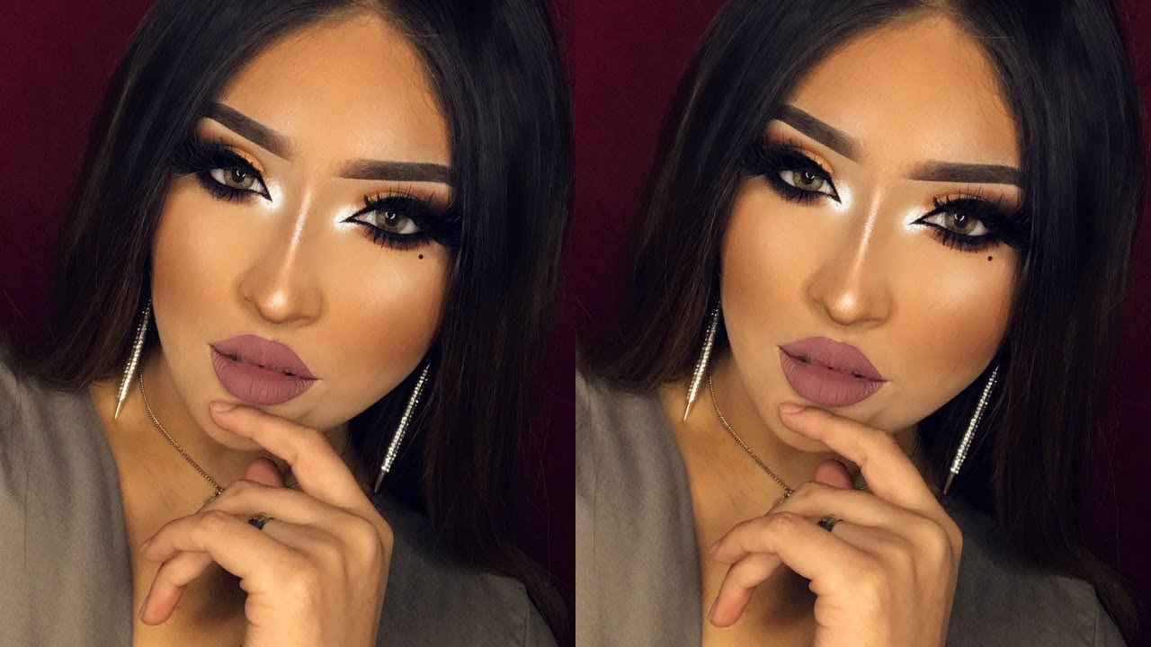 GET READY WITH ME | TESTING OUT NEW MAKEUP!