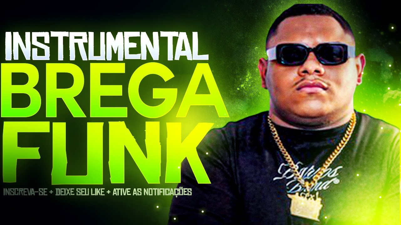 BASE BREGA FUNK ESTILO GORDINHO BOLADO - INTRUMENTAL BREGA - FAVELINHA