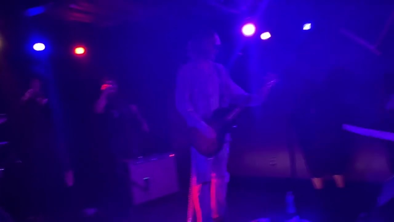 The Jins- she said (6/03/24 live at the rebel lounge phx)