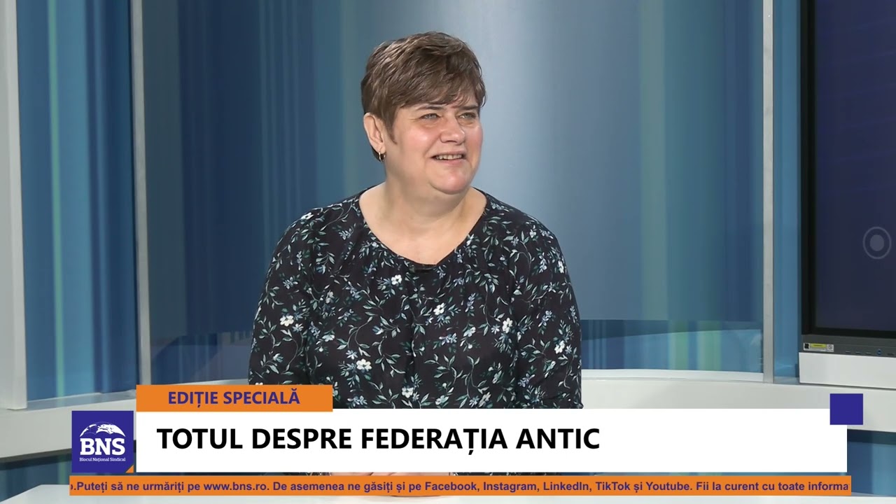 Dosar de org. sind. ep. 9 - Alianța Sindicatelor din Tehnologia Informațiilor și Comunicații (ANTIC)