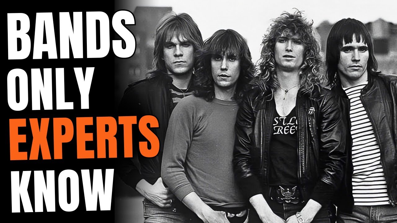 The Greatest Metal Bands You've NEVER Heard Of!