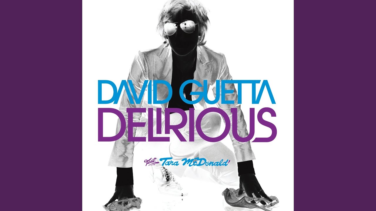 Delirious (feat. Tara McDonald) (Radio Edit)