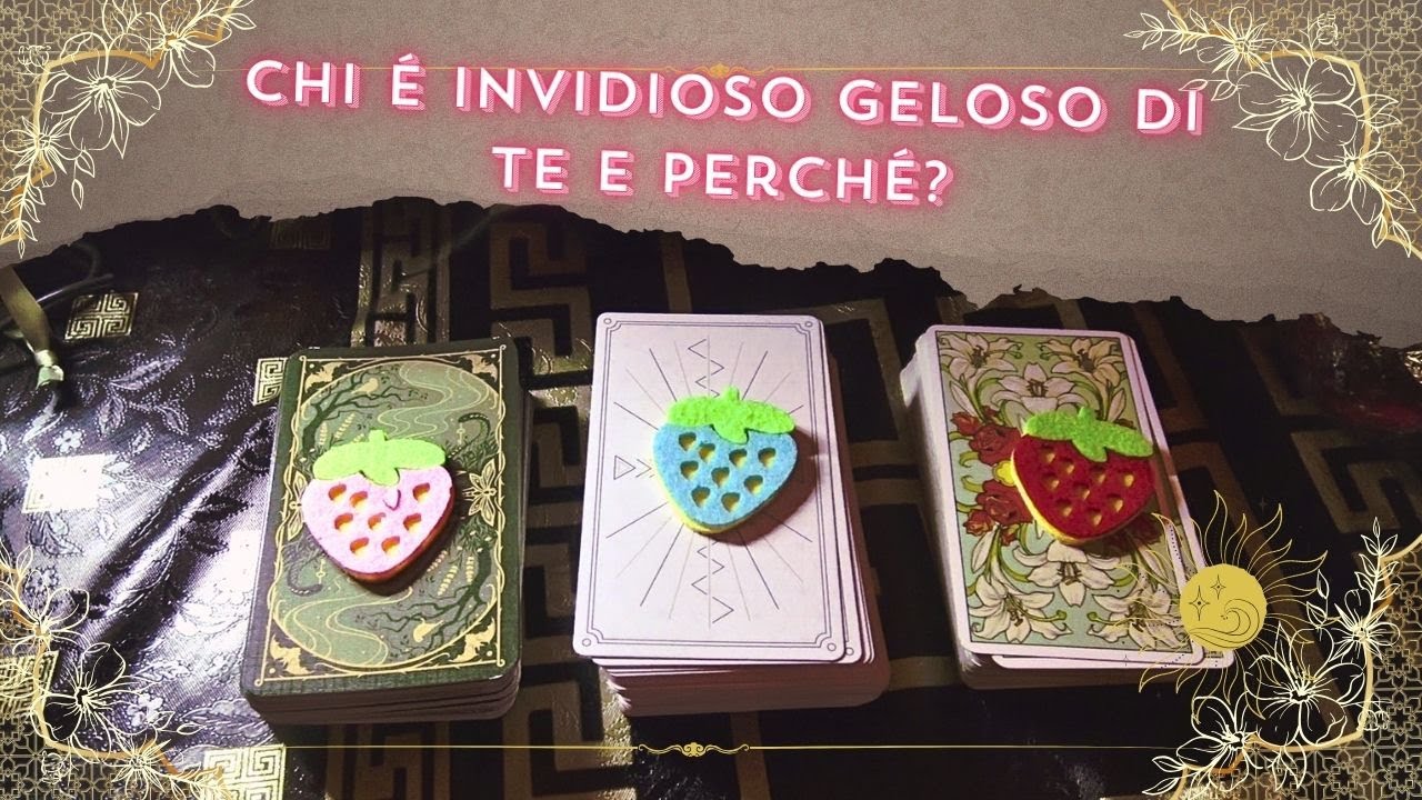 🔴 Chi é invidioso geloso di te e perché? 🔴 Dettagliato