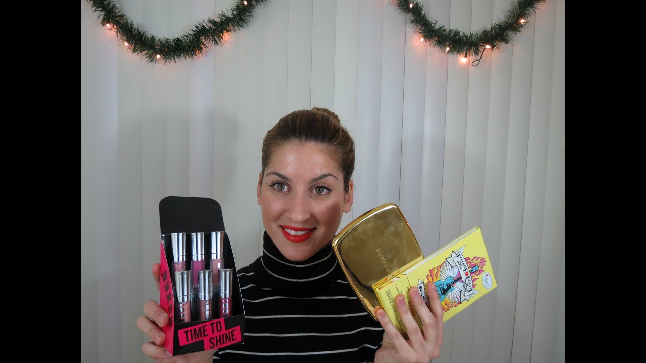 Αγορές καλλυντικών/ Makeup haul (MAC, The Balm, L'oreal, Revlon κ.ά)