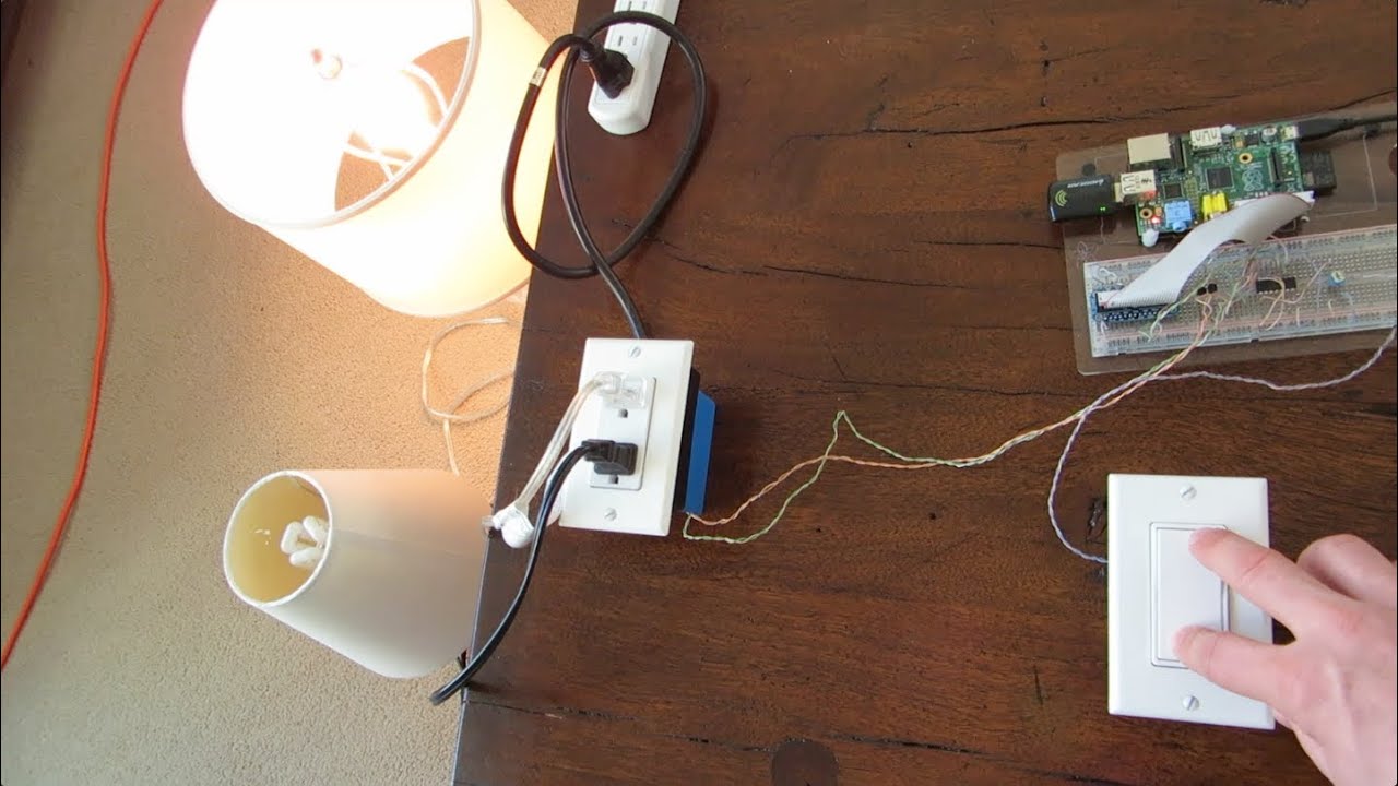 Home Automation with the Raspberry Pi and Node.js - Well Tempered Hacker