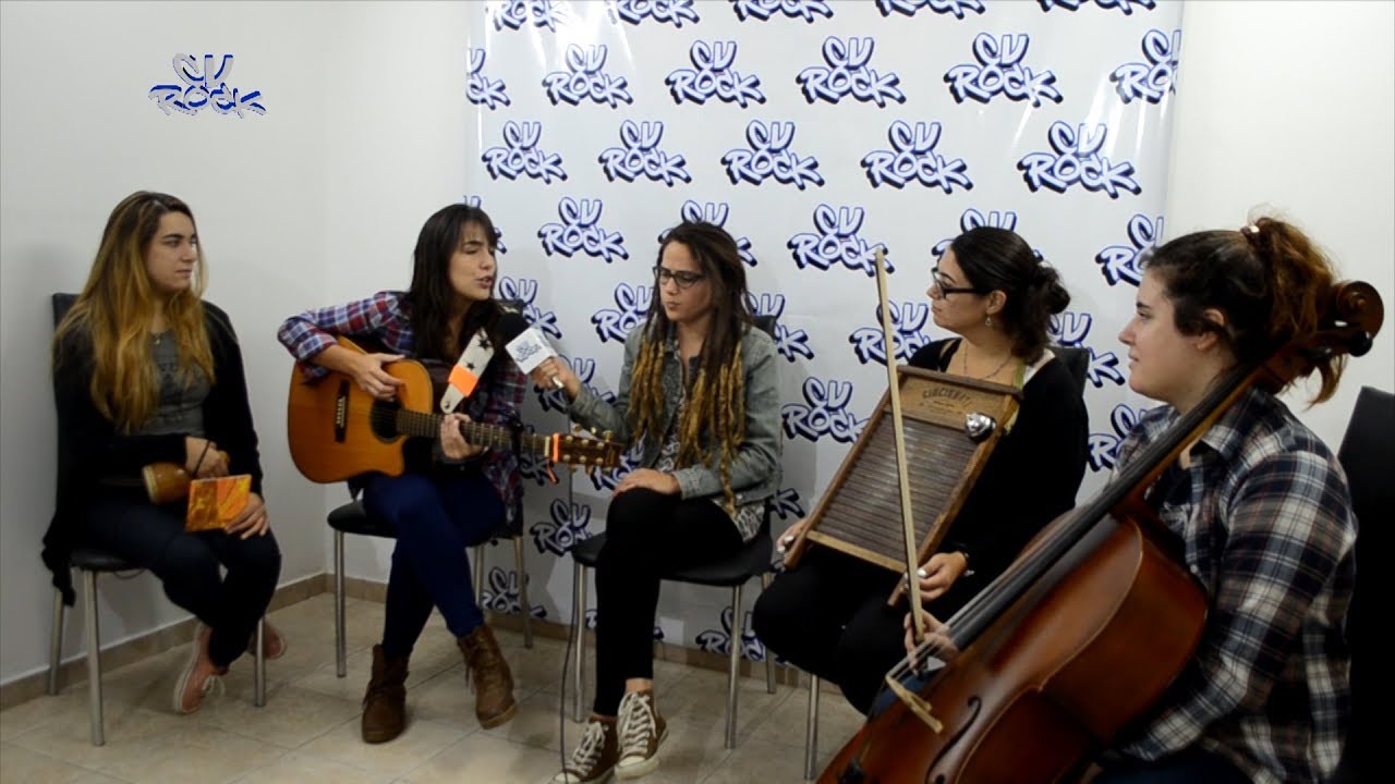 CV ROCK(7MaT) - LUCIA GILES - AKROSS