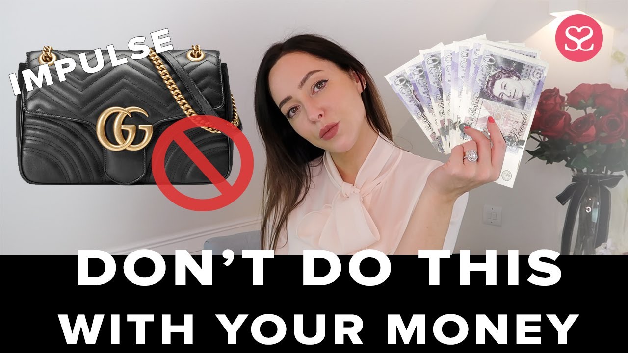 DON'T DO THIS WITH YOUR MONEY. My Top Financial Hacks to Save & Earn Yourself Money