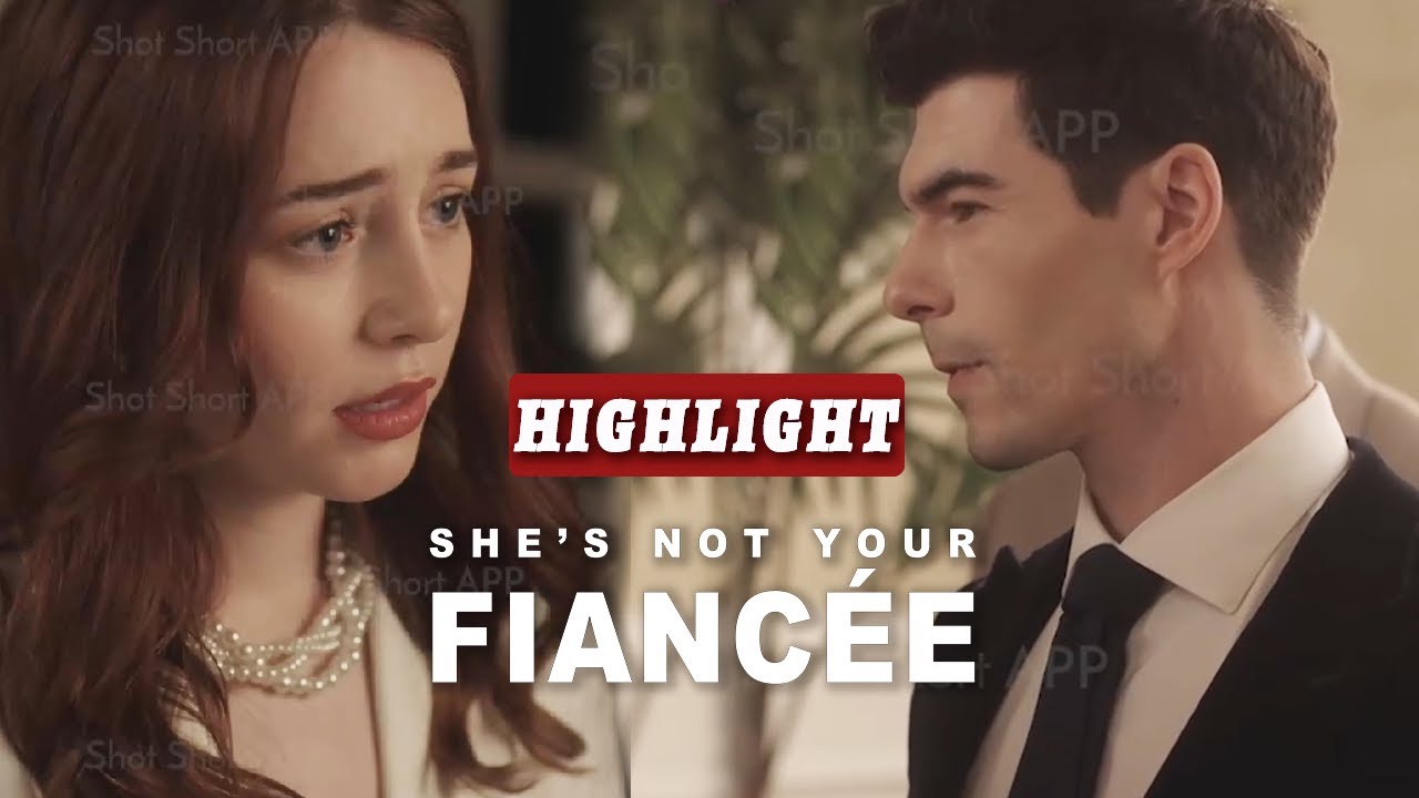 【Trailer】 If I could do it again, I would still fall in love with you  #shotshort #drama #Fiancée