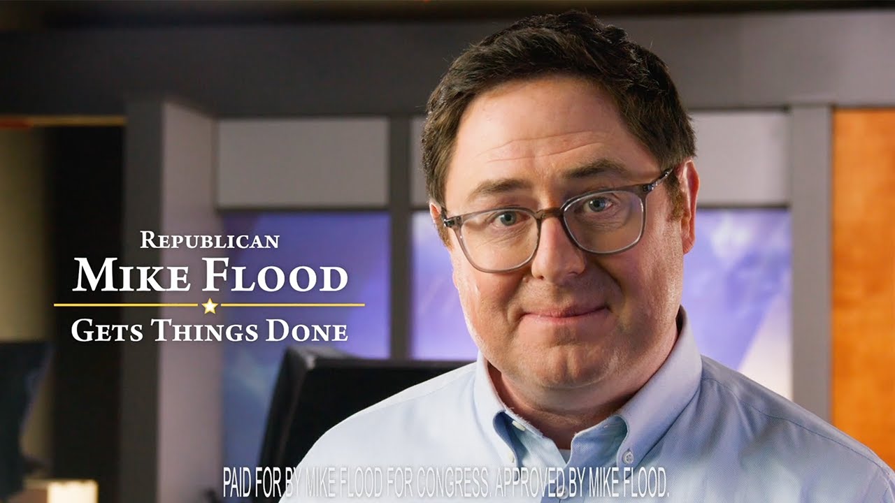 Mike Flood for Congress | Nerd