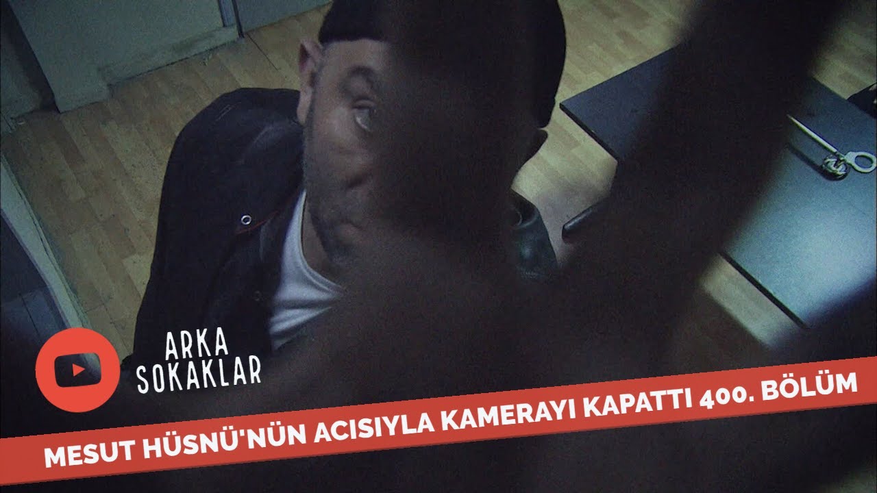 Mesut Sorguda Kamerayı Kapatırsa 400. Bölüm
