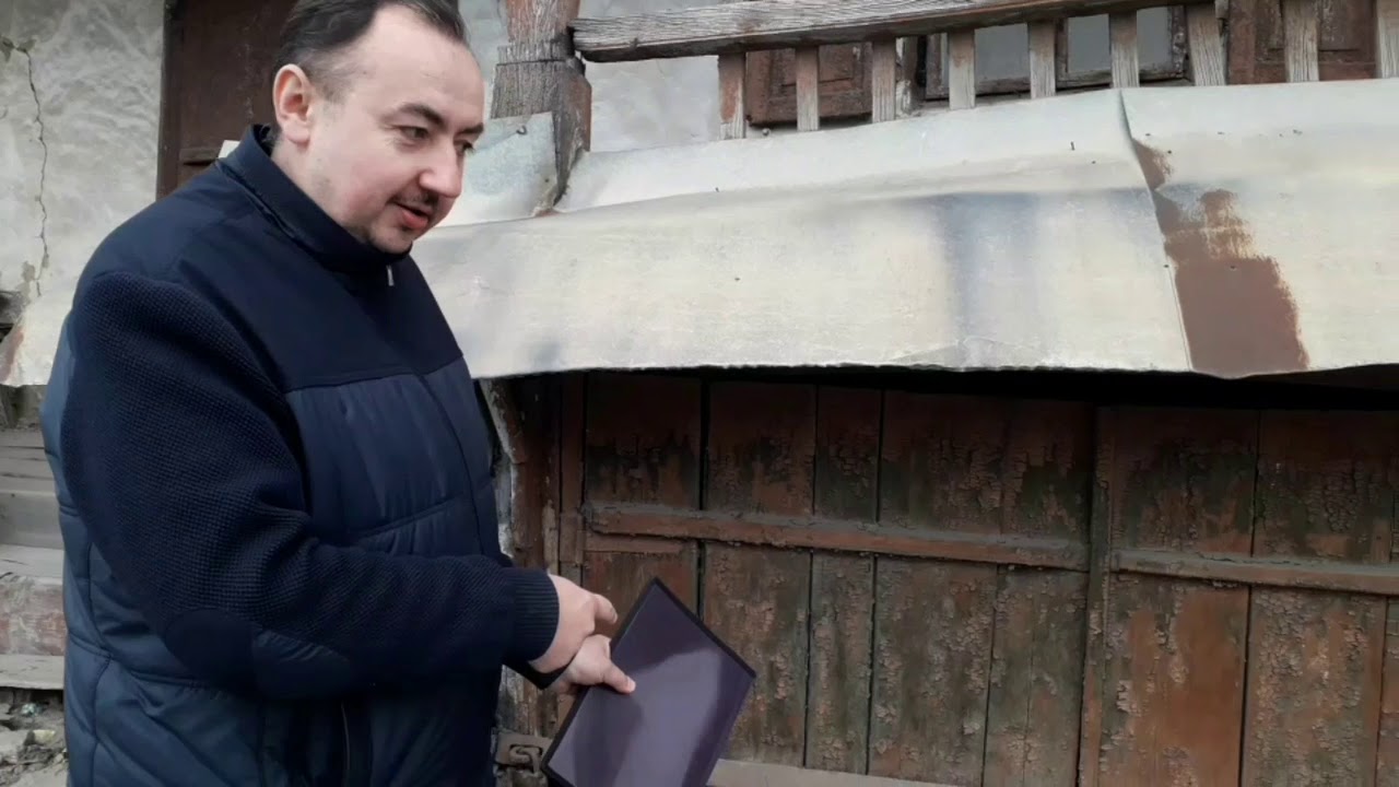 Тульчин выпуск 4, улица Пушкина, базар